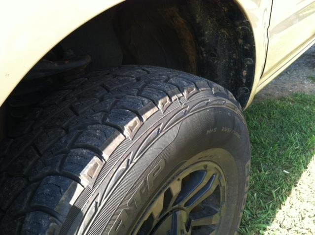Cooper Tires Review Updated 2021 I purchased 5 Cooper 27565R18 Discoverer ATS4S OWL 116T tires for my F-150 truck on 3282019.