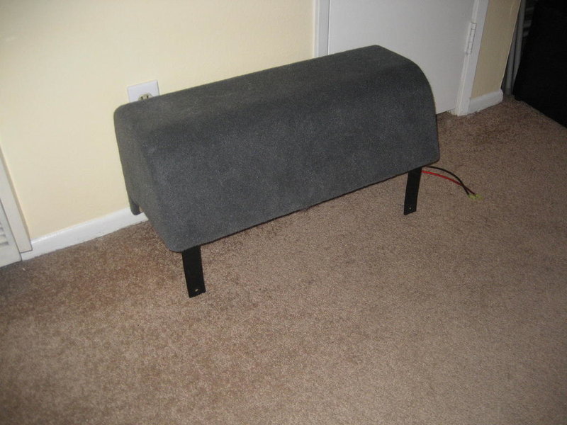 Sub box- toyota tacoma