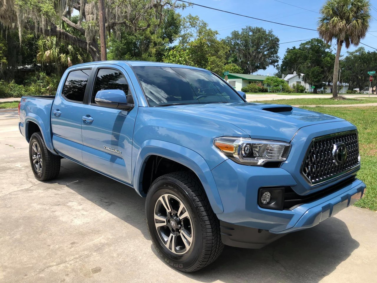 Cavalry blue thread: post them up!