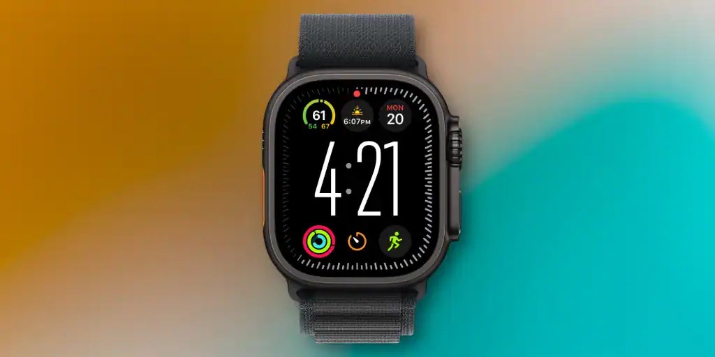 watchOS 27 標準版Apple Watch 引入Ultra模組化錶面 相關畫面