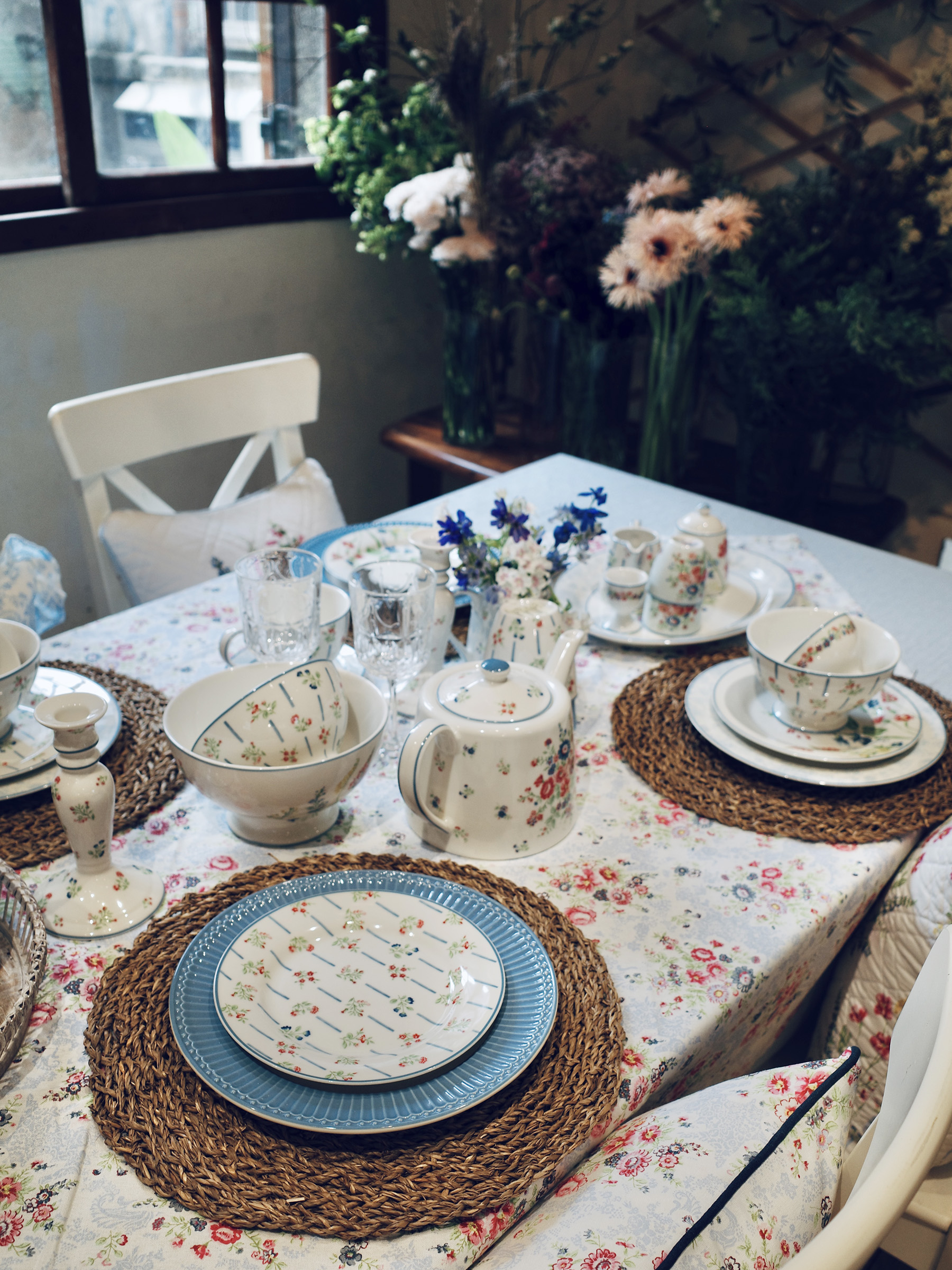 GREENGATE 2022年春夏推出六款系列家居用品
