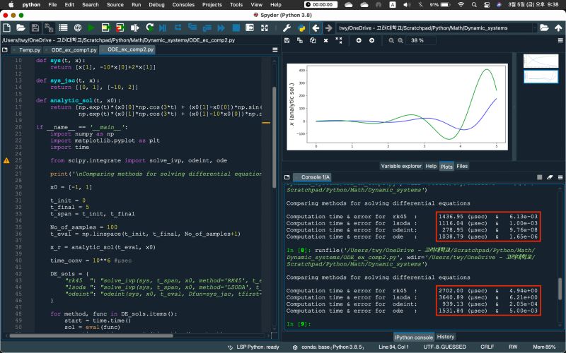 Github Zqfmath Solving Ode In Python By Calling External Procedure - Download Professional City Wallpaper | HD