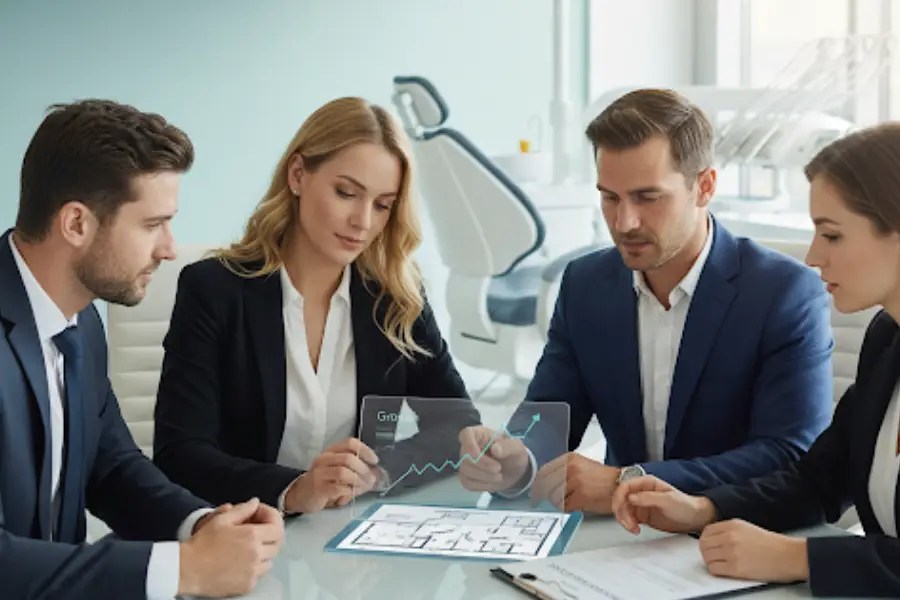 Sell your dental practice in Texas with Texas Practice Transitions