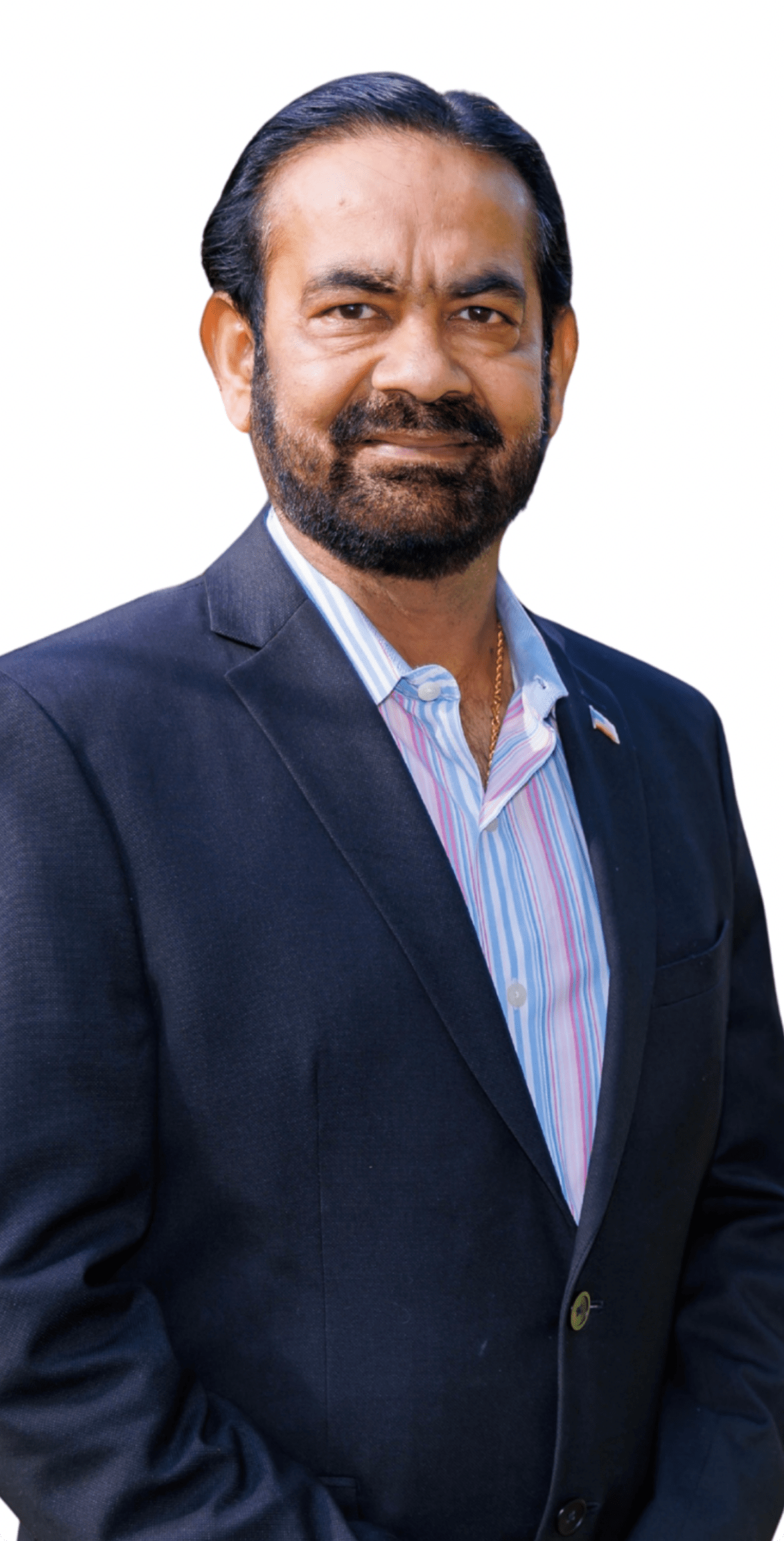 Sandeep Srivastava portrait