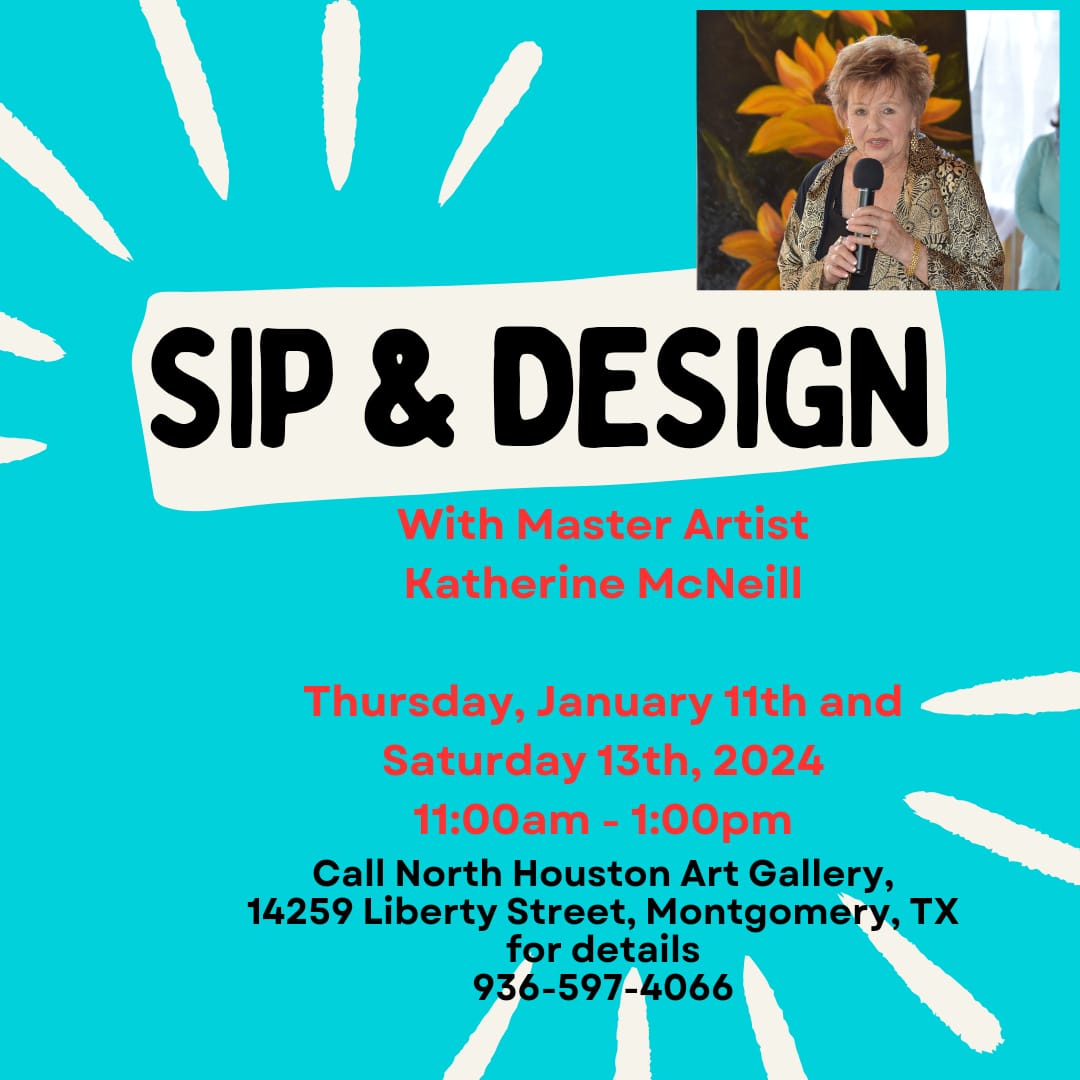 Sip & Design