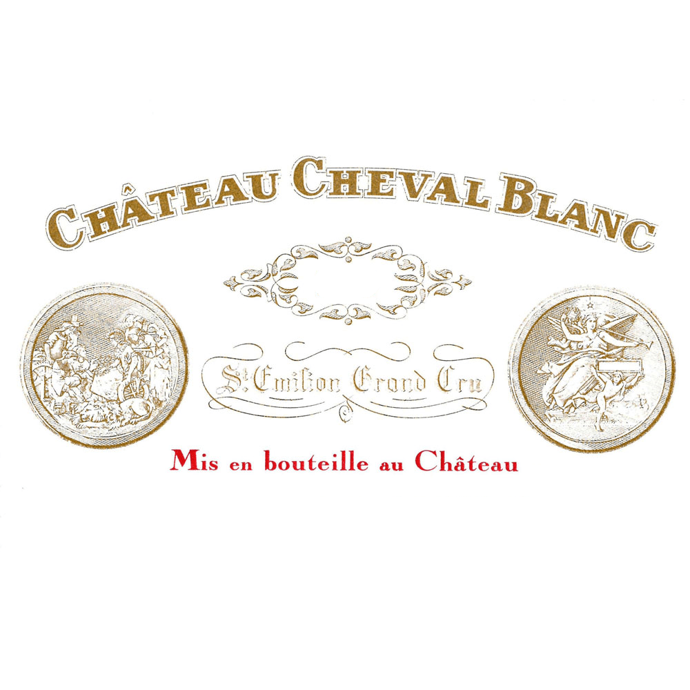 Chateau Cheval Blanc | France | Wine Producer | Brand Logo | TXANTON