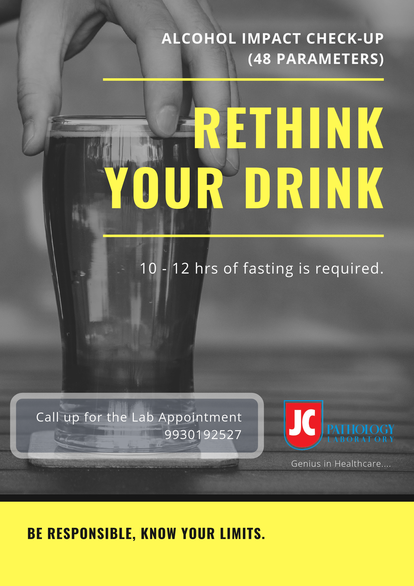 alcohol impact check-up