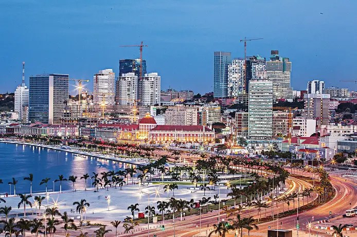 Chapo em Luanda: Angola e Moçambique reforçam eixo de cooperação estratégica