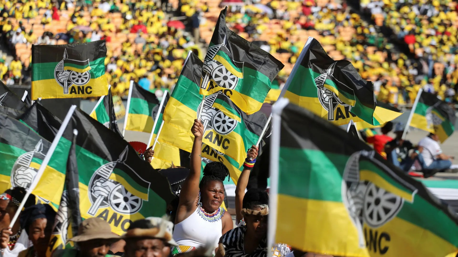 Tensões geopolíticas aumentam à medida que EUA propõem sanções a líderes do ANC