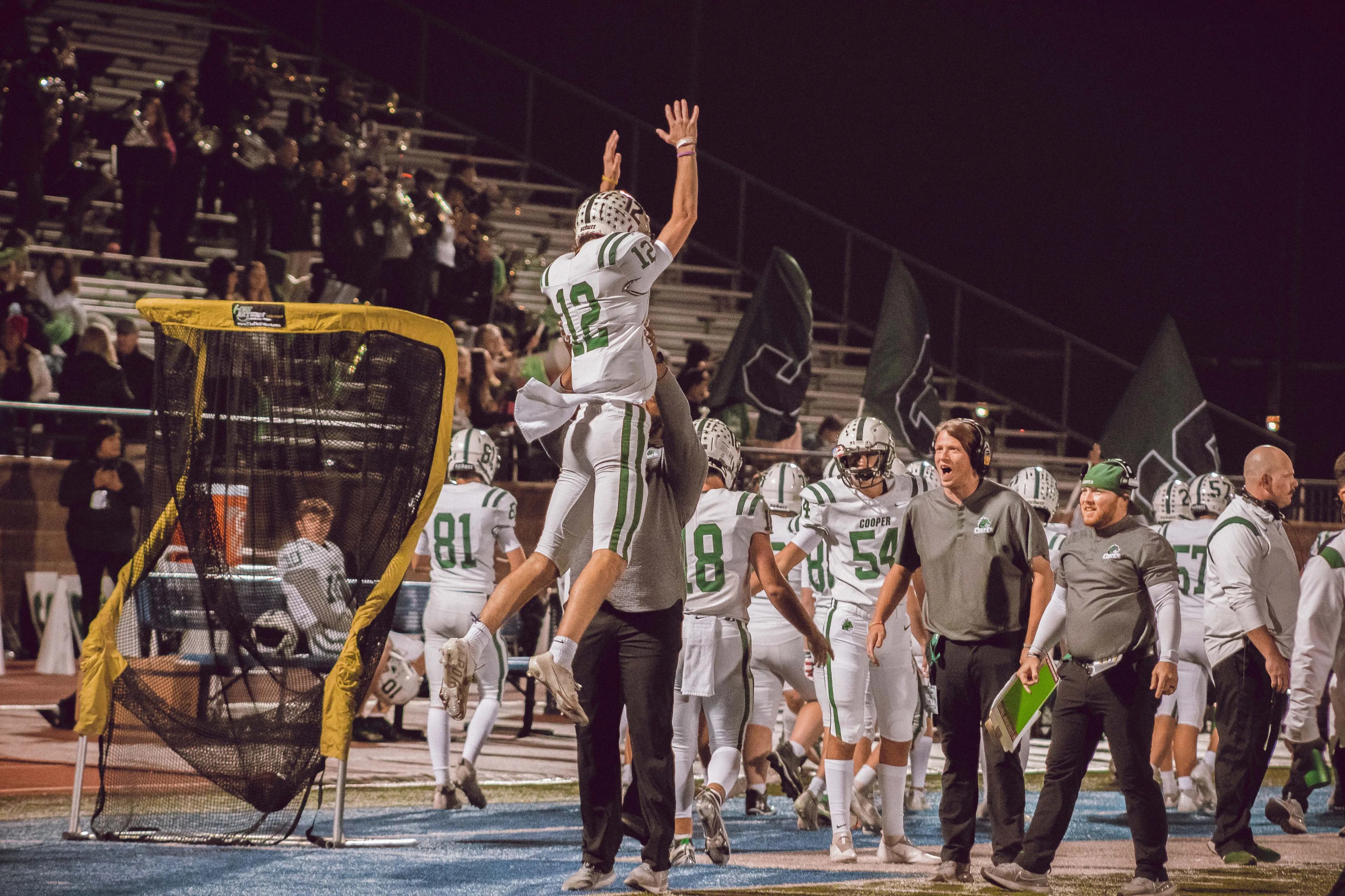 Week 9 Rundown – Exclusive Access