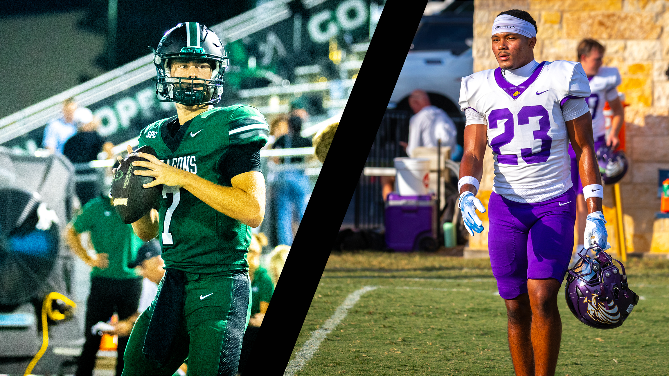 Survival of the Fittest: Previewing John Cooper vs Kinkaid