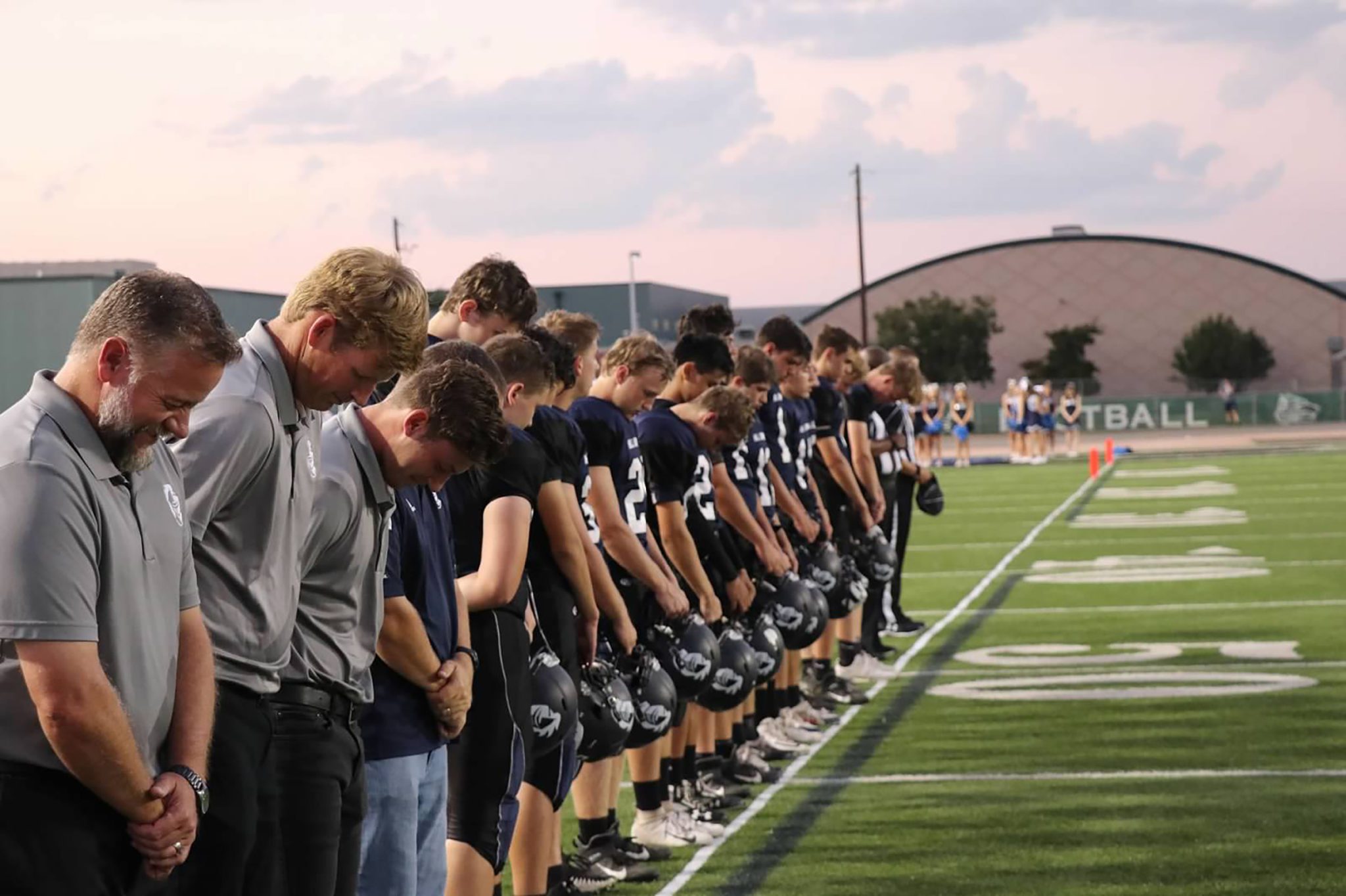 Hill Country Rivalry: St.Stephens vs Hill Country Christian 