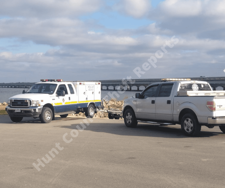 Subject Missing After A Duck Hunting Trip On Lake Tawakoni Hunt