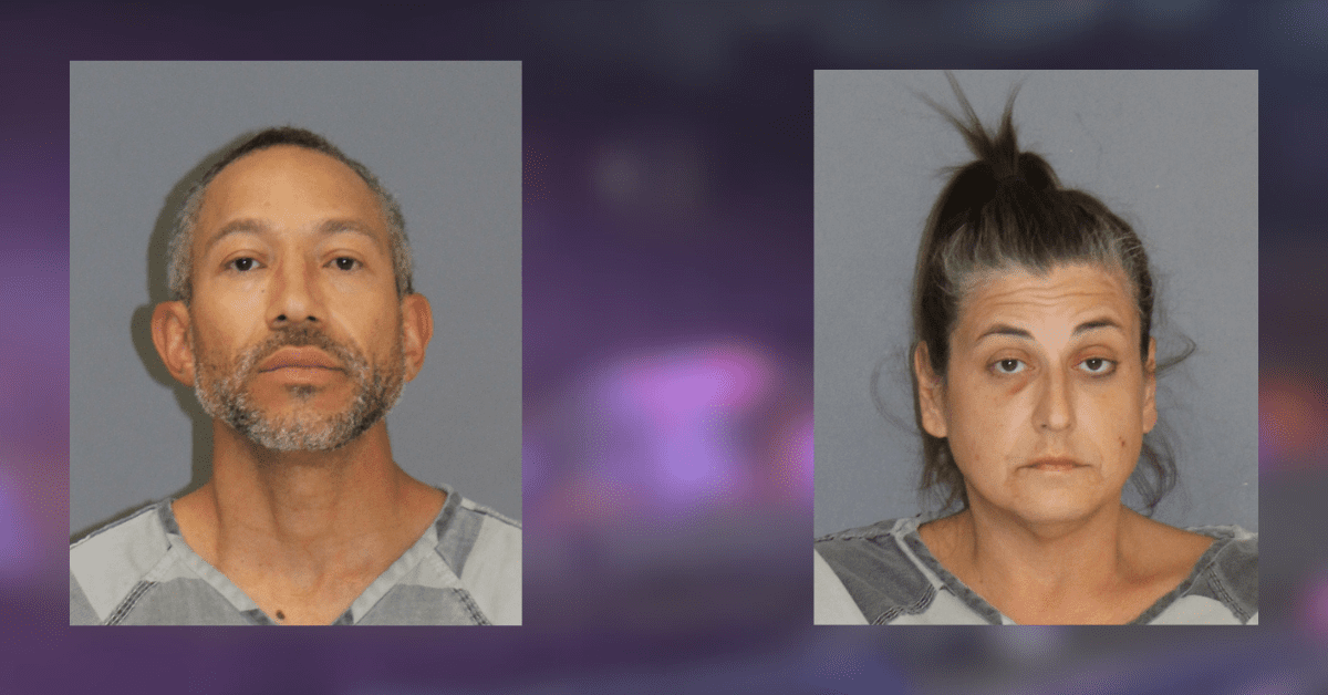 Suspicious Person Call Leads to Two Arrests in Hopkins County