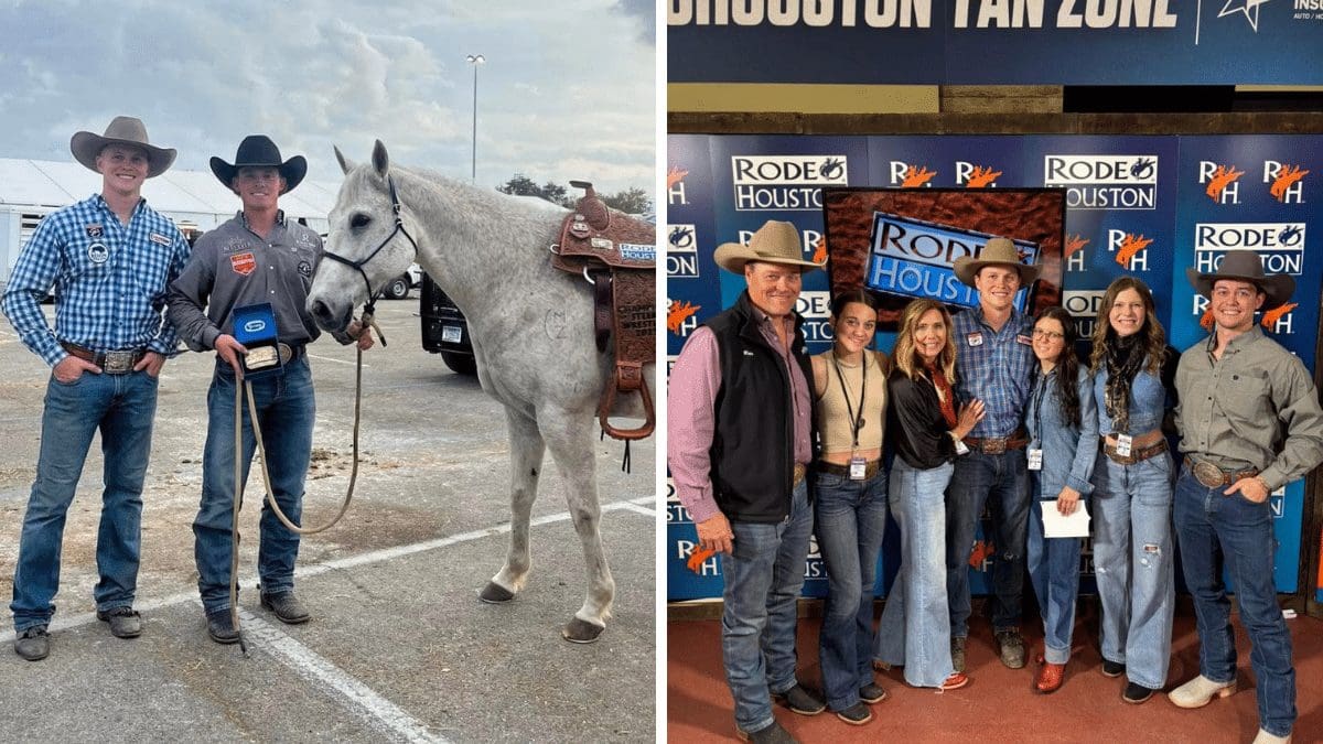 Houston Rodeo 2025 Cowboy Winners
