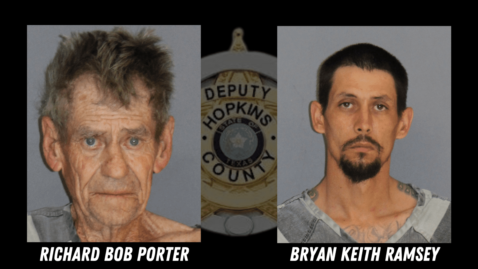 Hopkins County Drug Bust