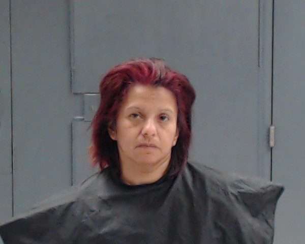 Booking photo placeholder for Rita Flores