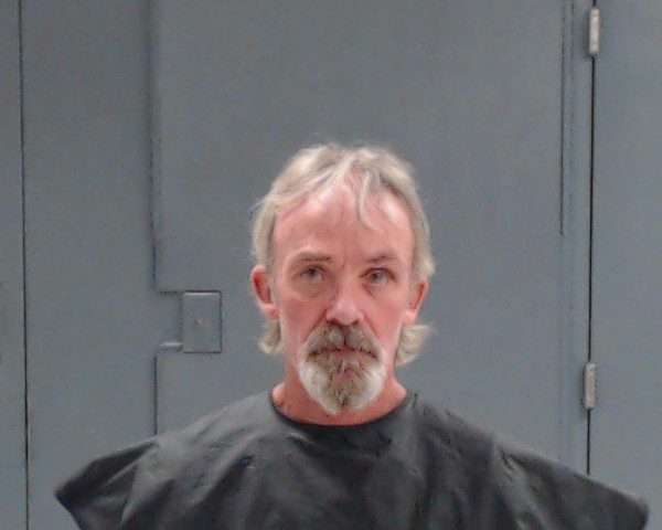 Booking photo placeholder for Robert Steven Jones