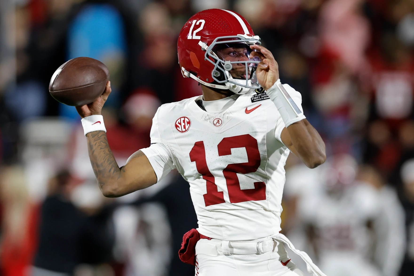 Texas Bred Alabama QB Keelon Russell Emerging as a Serious Heisman  Front Runner?