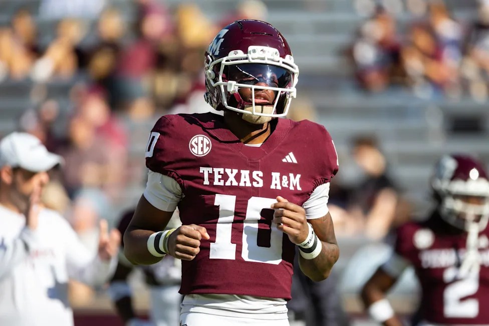 Kentucky Stuns No. 9 Texas A&M 31-21 in College Station as Will Stein Earns First Road Win