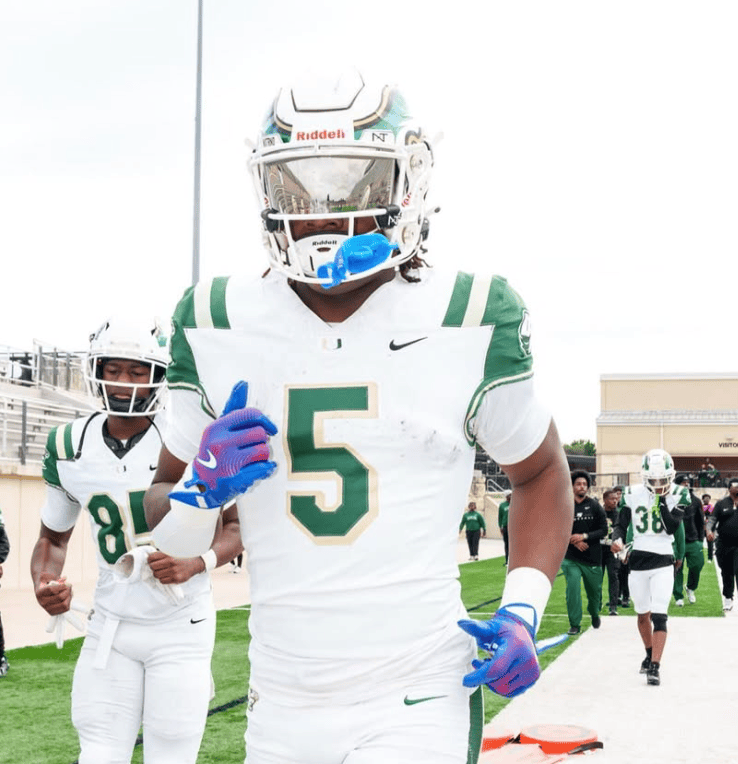 DeSoto Eagles Fall to St. Thomas Aquinas 38-14 in Florida Season Opener
