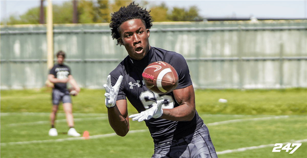 Texas Cornerback Dhillon McGee Takes His Talents to Penn State
