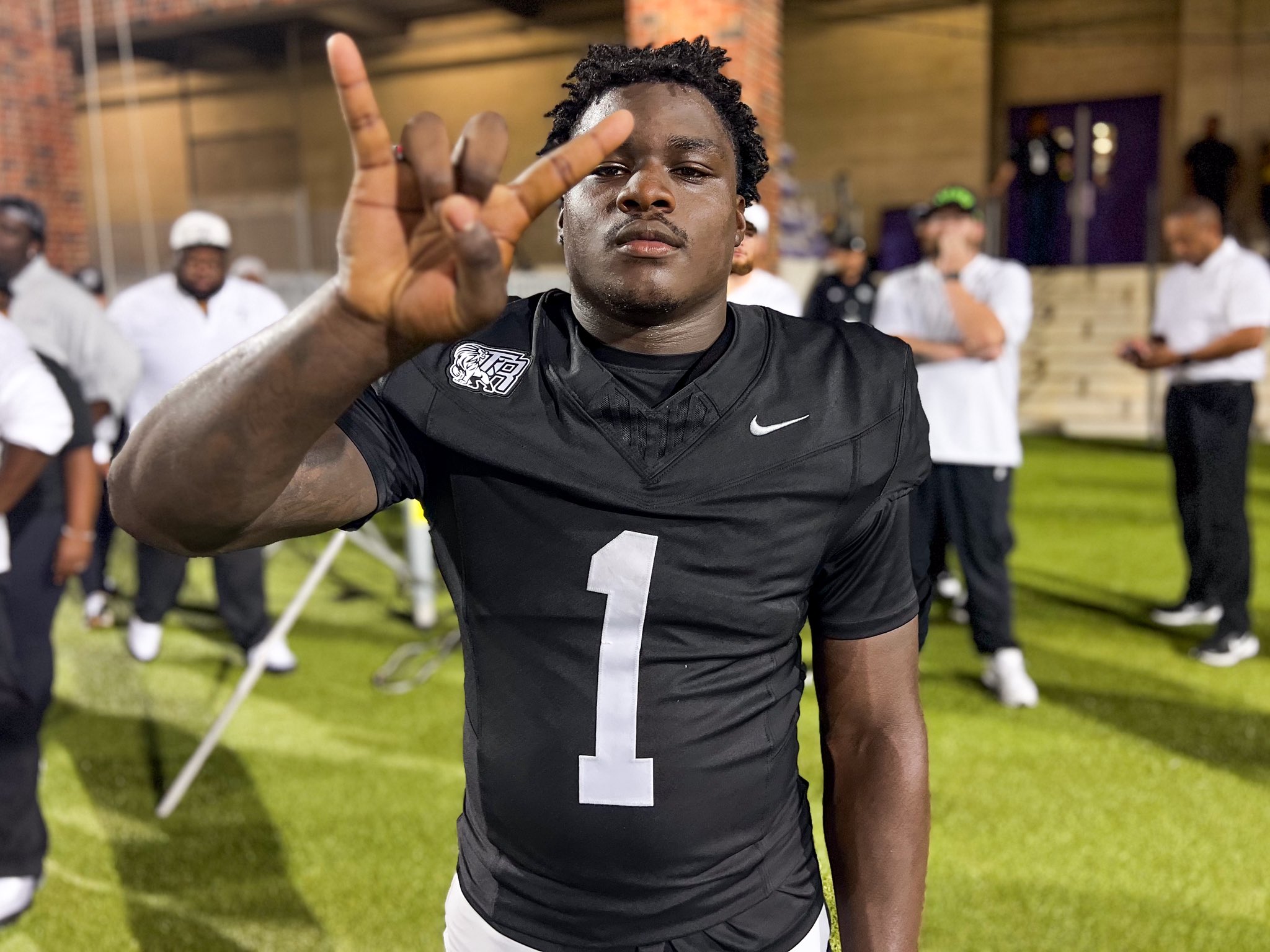 Randle Gets Its Revenge Behind Monster Night From Texas Commit Landen Williams-Callis