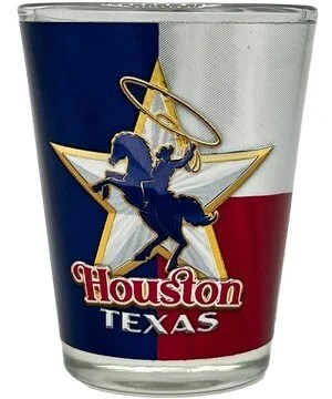 COWBOY 1.5OZ FOIL SHOT