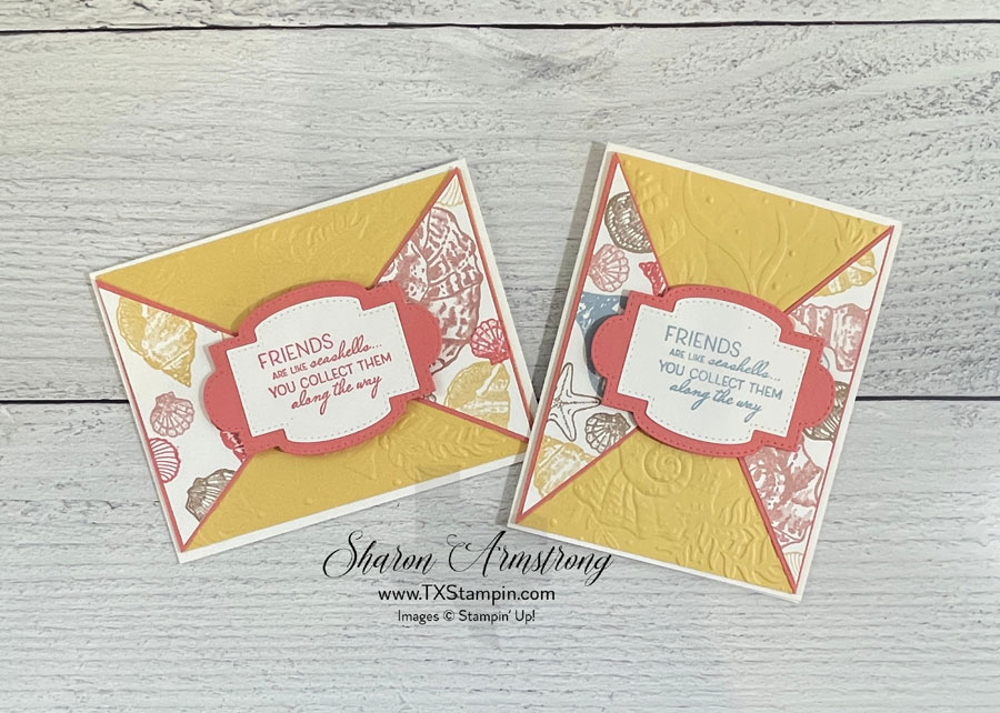 Triangle Cards Layout: The Next Big Thing for Making Simple Cards