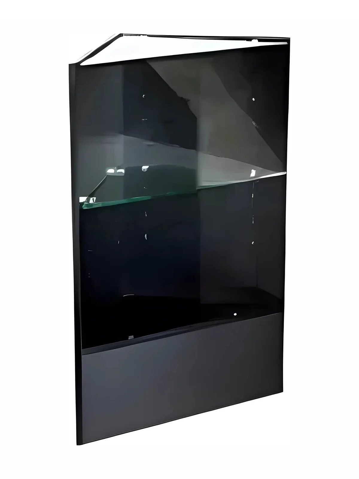 Black Triangle Corner Case