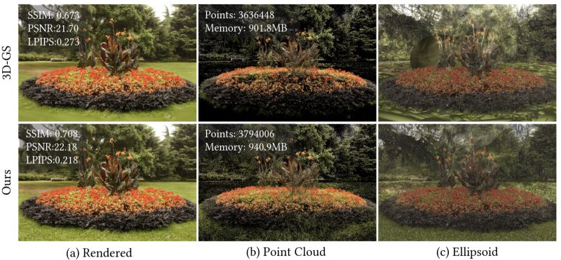 Absgs - Classic Space Illustration - 4K