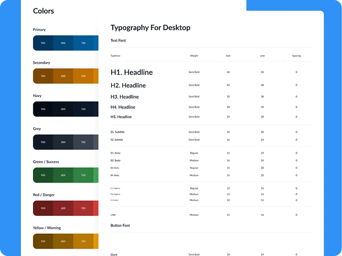 Creative Design System