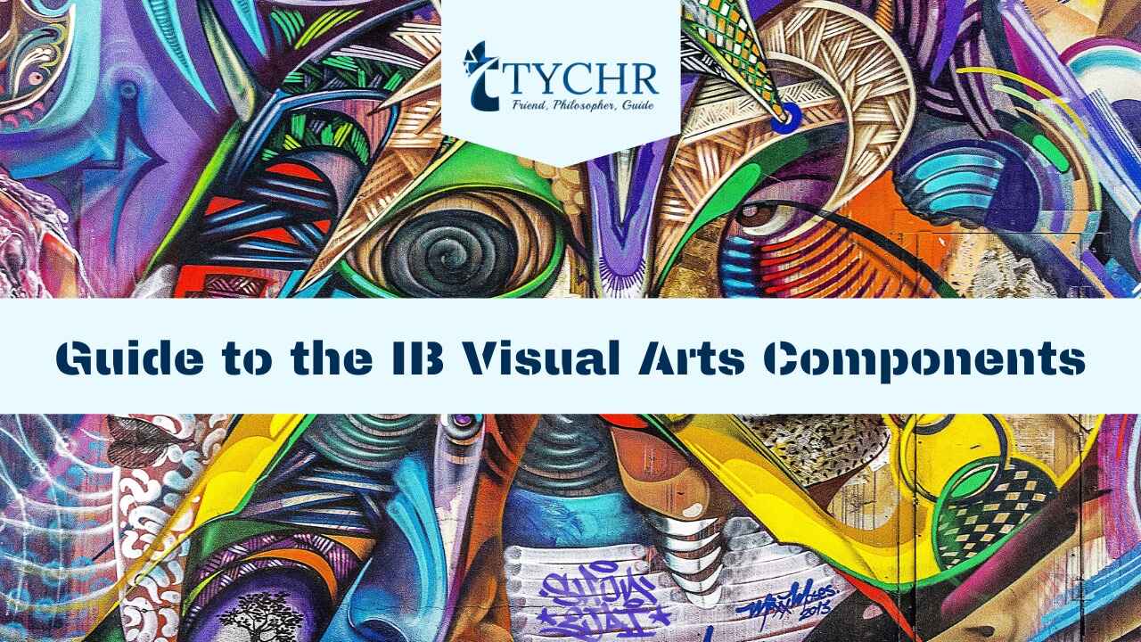 Guide to the ib visual arts components
