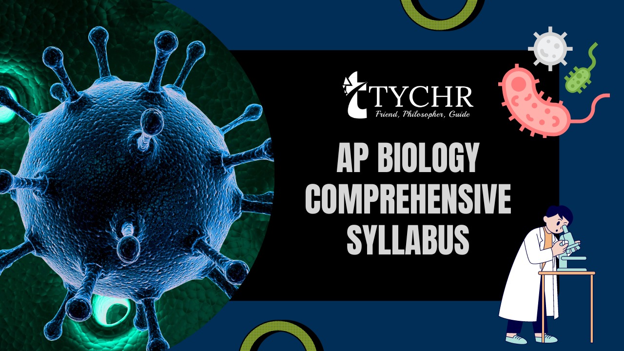 Ap biology comprehensive syllabus