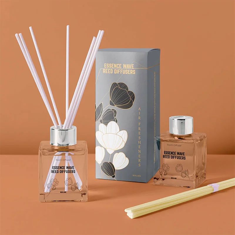 Eco Friendly Reed Diffuser - Download Beautiful Minimal Design | HD