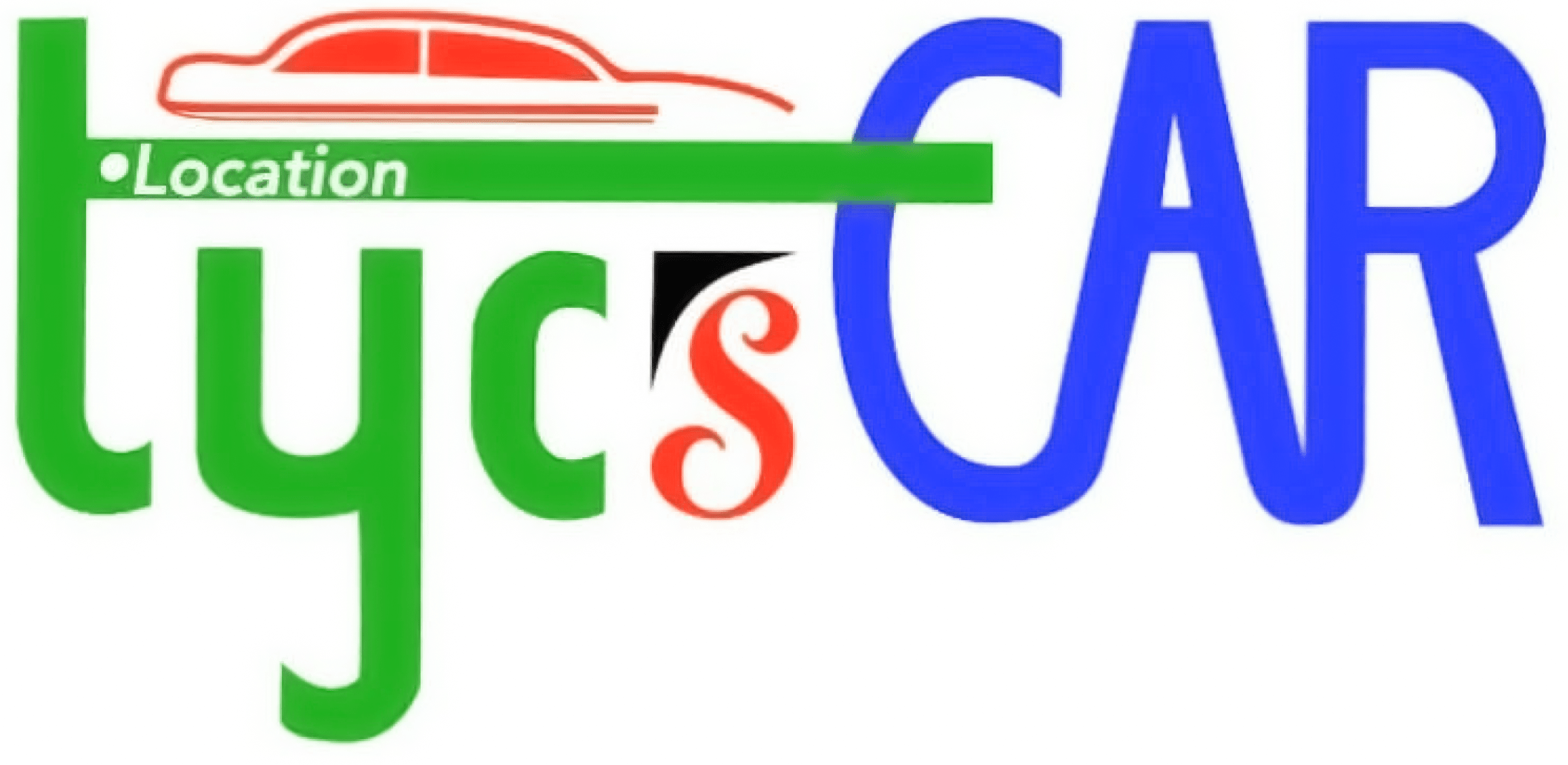TYC'S CAR Logo
