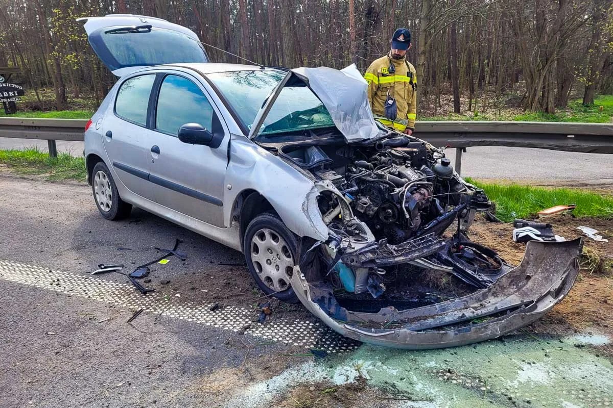 Wypadek S11 Kórnik