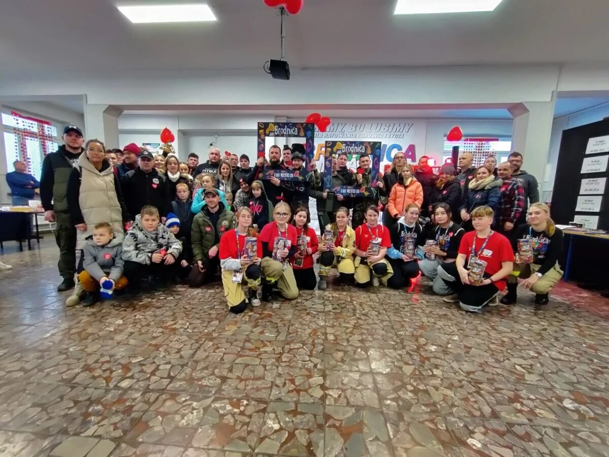 32. Finał WOŚP - BRODNICA