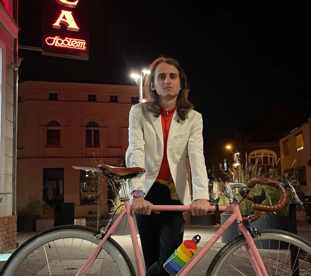 Poważnie o rowerach w Śremie, Manieczkach i tym co jest nie tak z naszą siecią rowerową? - Jakub Kilanowski