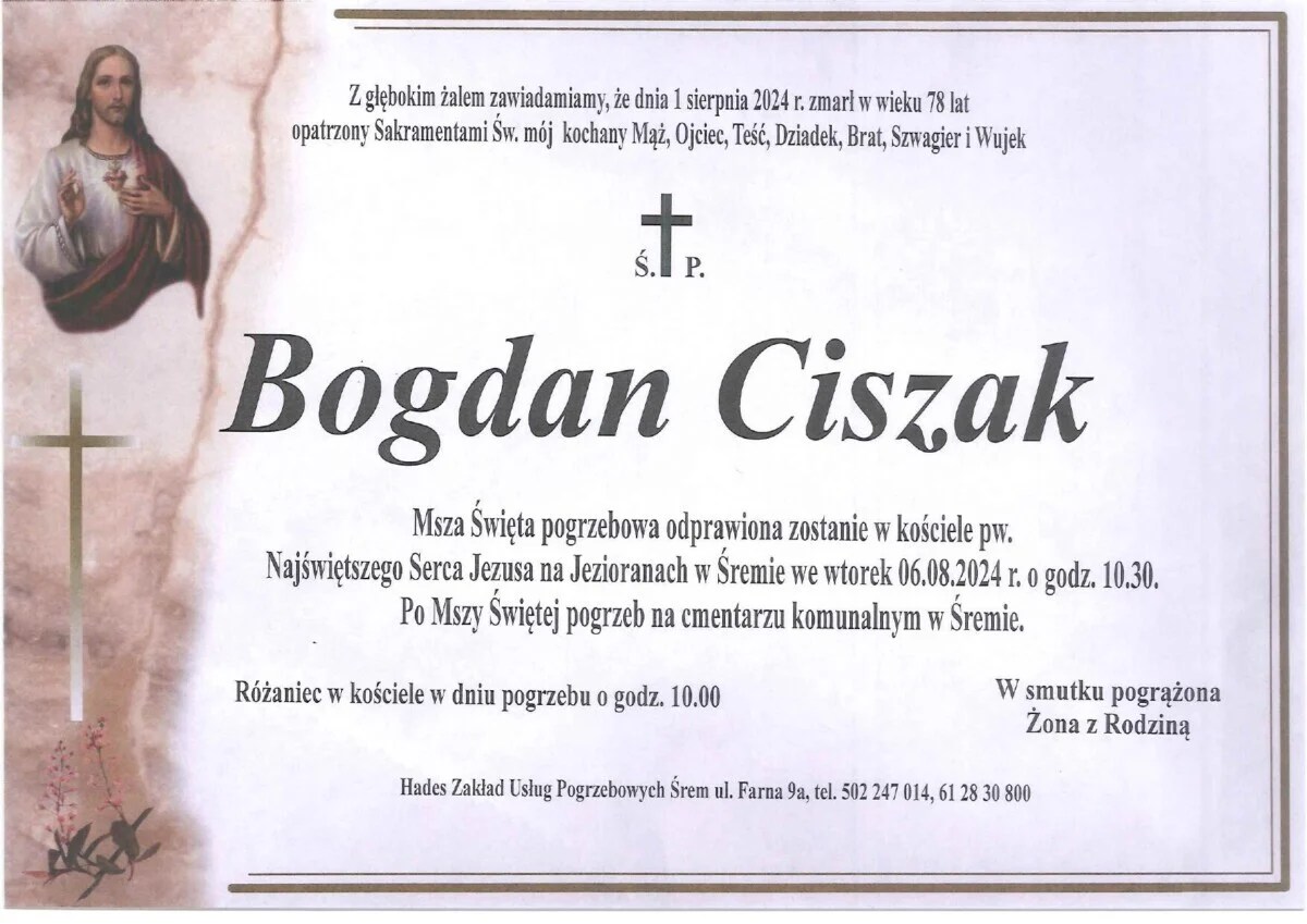 1 SierpieŃ