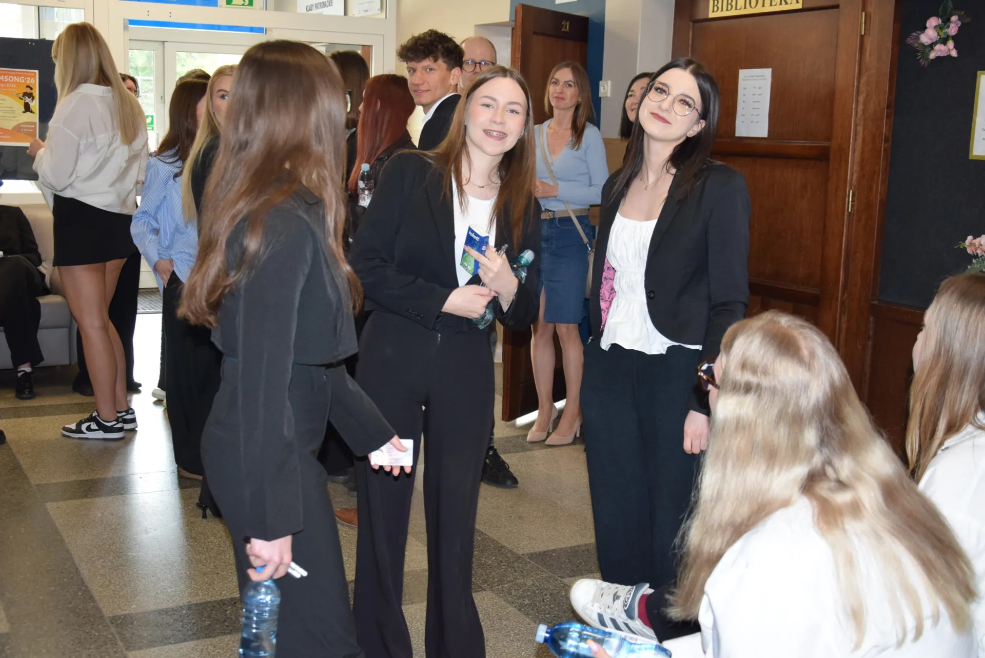 Ruszył maraton maturalny 2026 - na początek język polski - TZŚ – Tydzień Ziemi Śremskiej