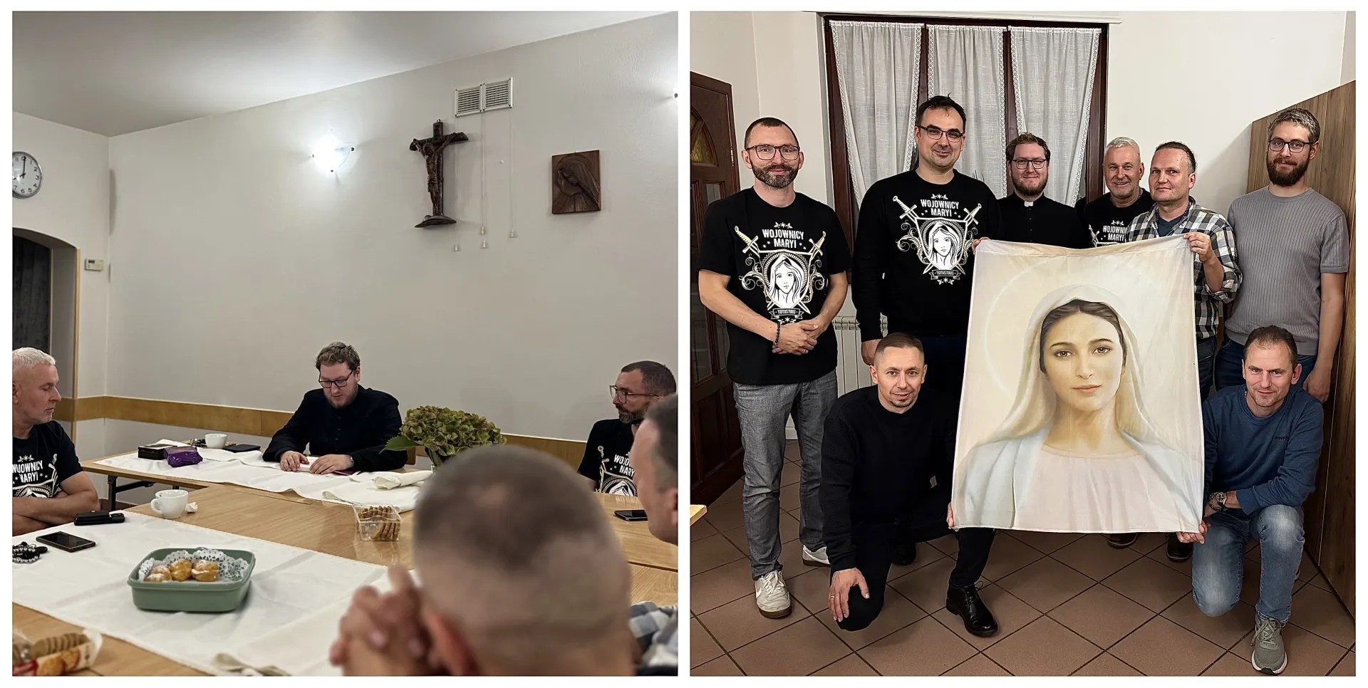 W Śremie powstaje wspólnota Wojownicy Maryi