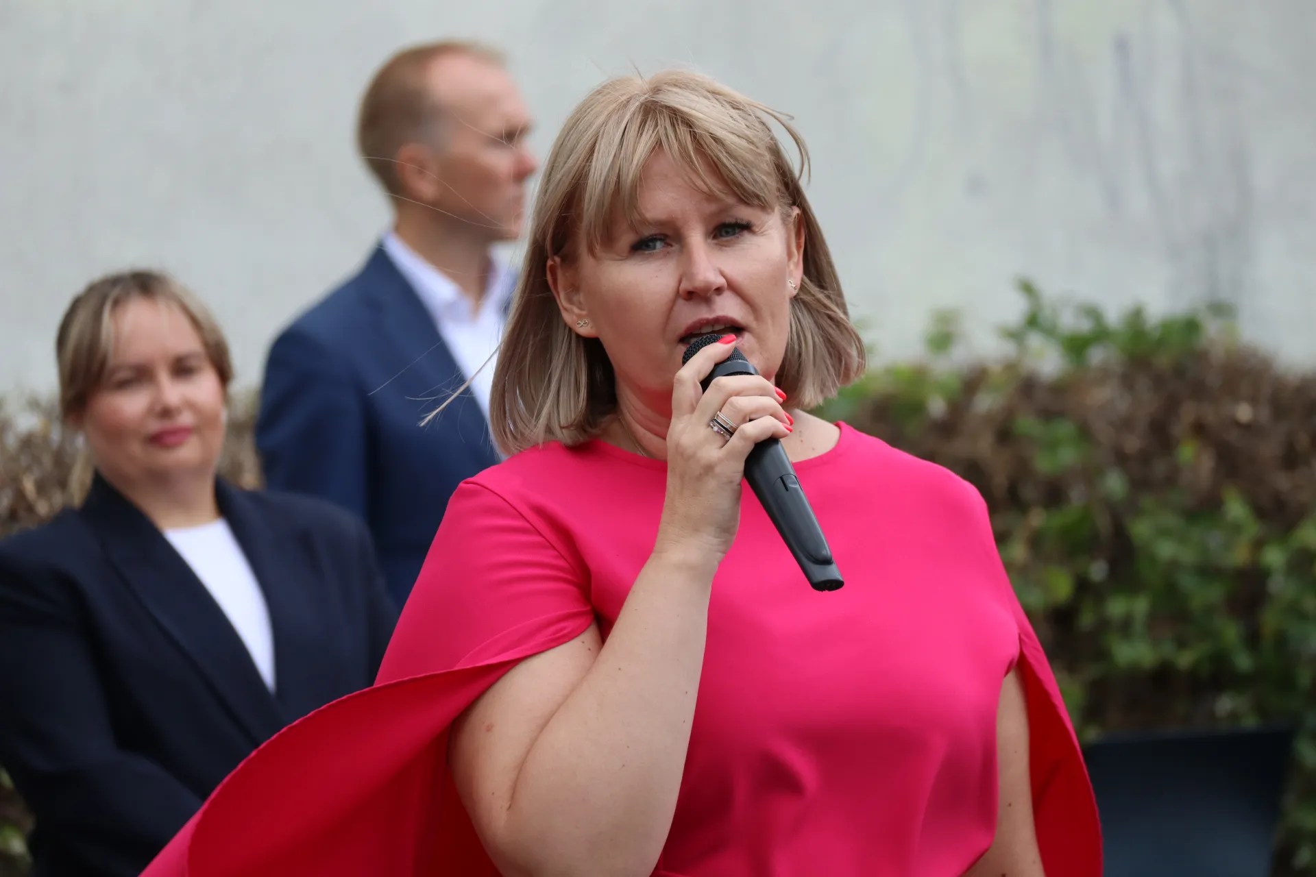 Karolina Worobiew ponownie dyrektorem Szkoły Podstawowej nr 5 im. Polskich Noblistów w Śremie