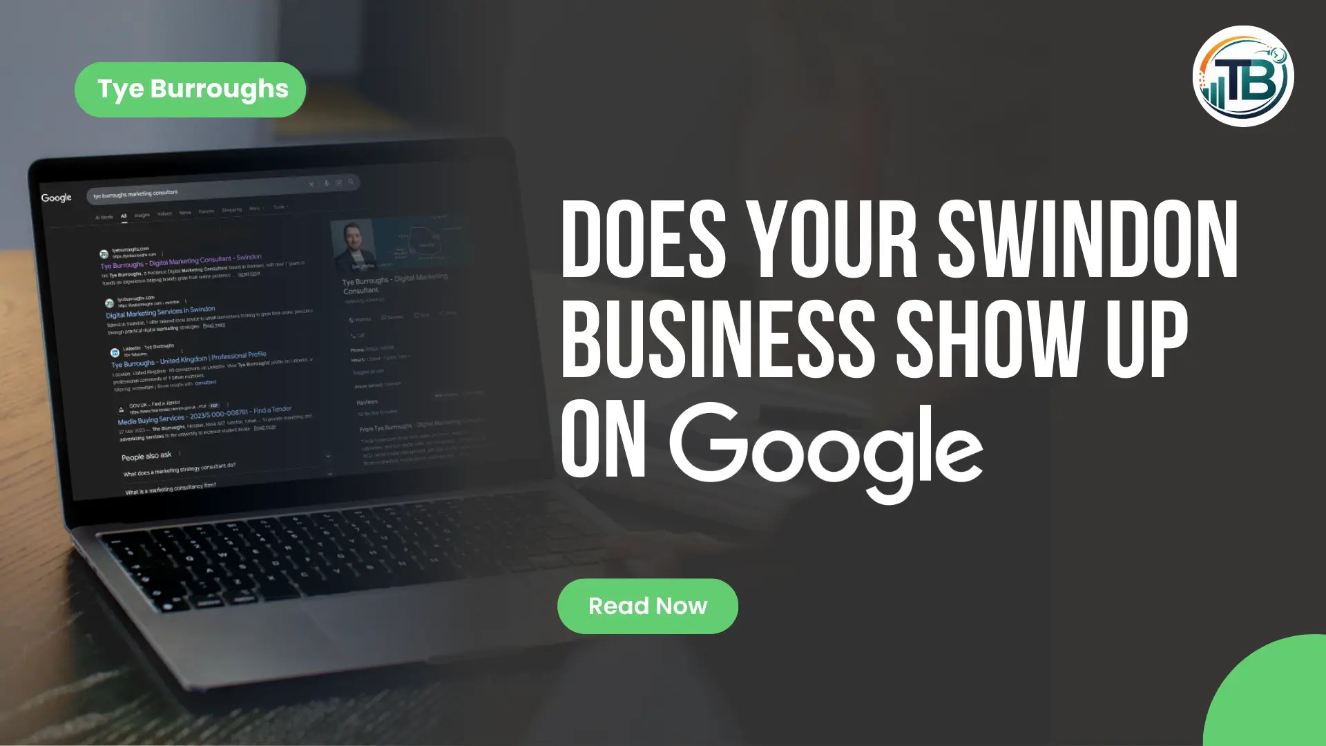 Does Your Swindon Business Show Up on Google? (Featured Image)