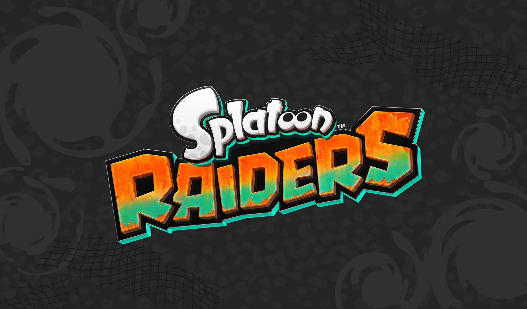 Splatoon Raiders Cover Art