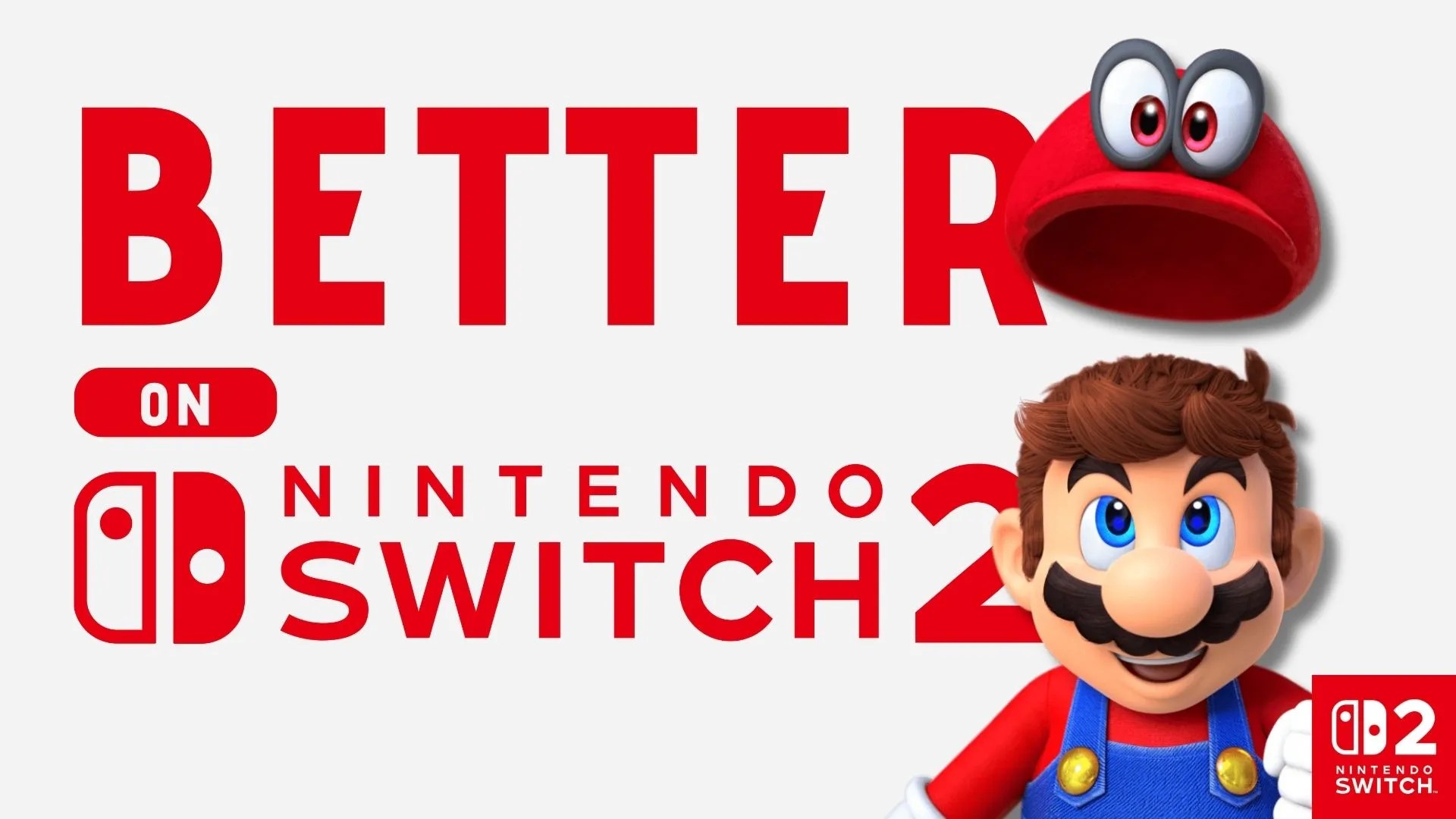Super Mario Odyssey Switch 2 Review