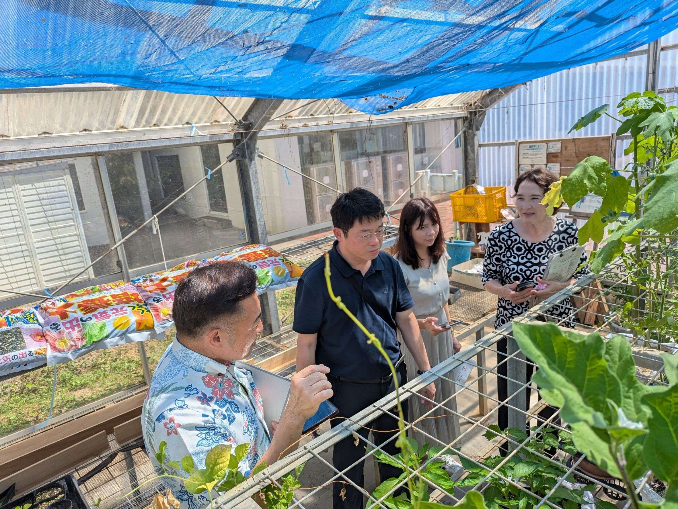桃園環教團前進沖繩交流 深化永續教育思維推動國際視野