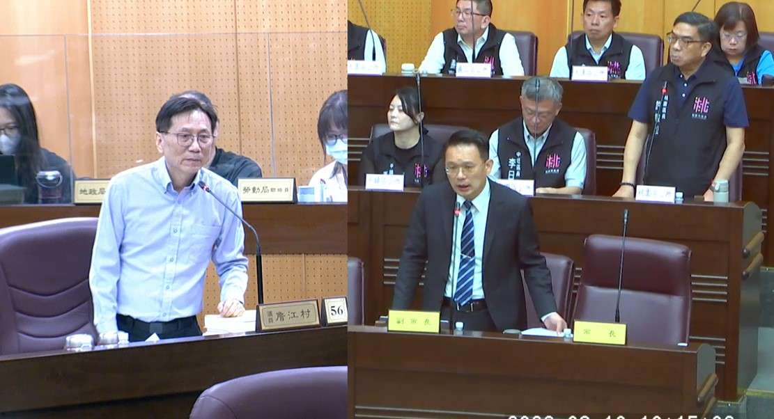 桃園里基層工作費多年未漲 桃議國民黨團籲市府盡速調升