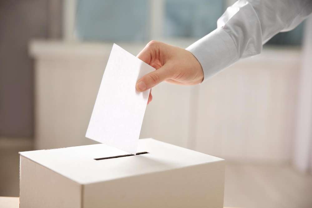 九合一選舉號次抽籤明登場 桃園選委會：若停班將延期