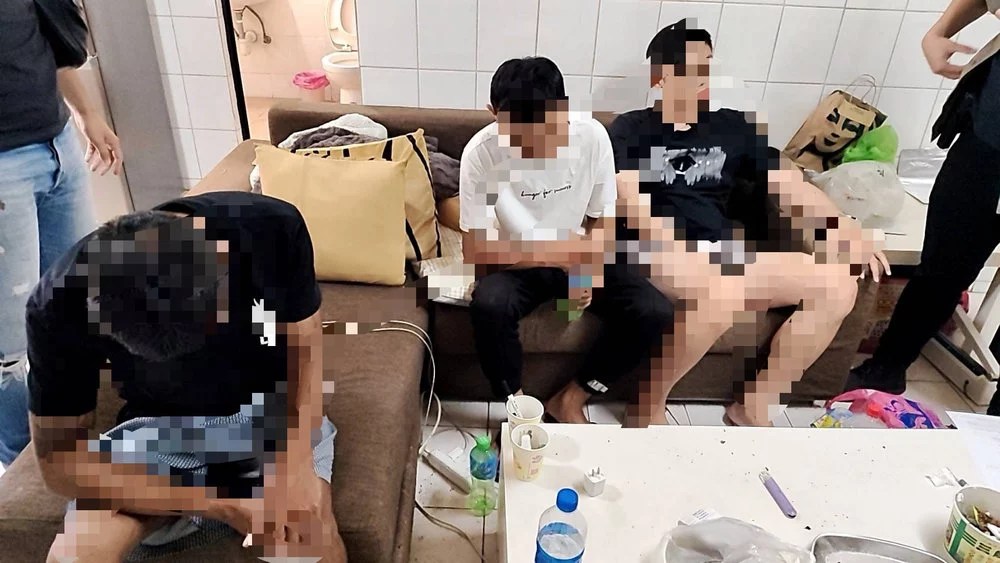 狂撈3500萬！黑幫企業化分工賣喪屍煙彈 12人遭起訴
